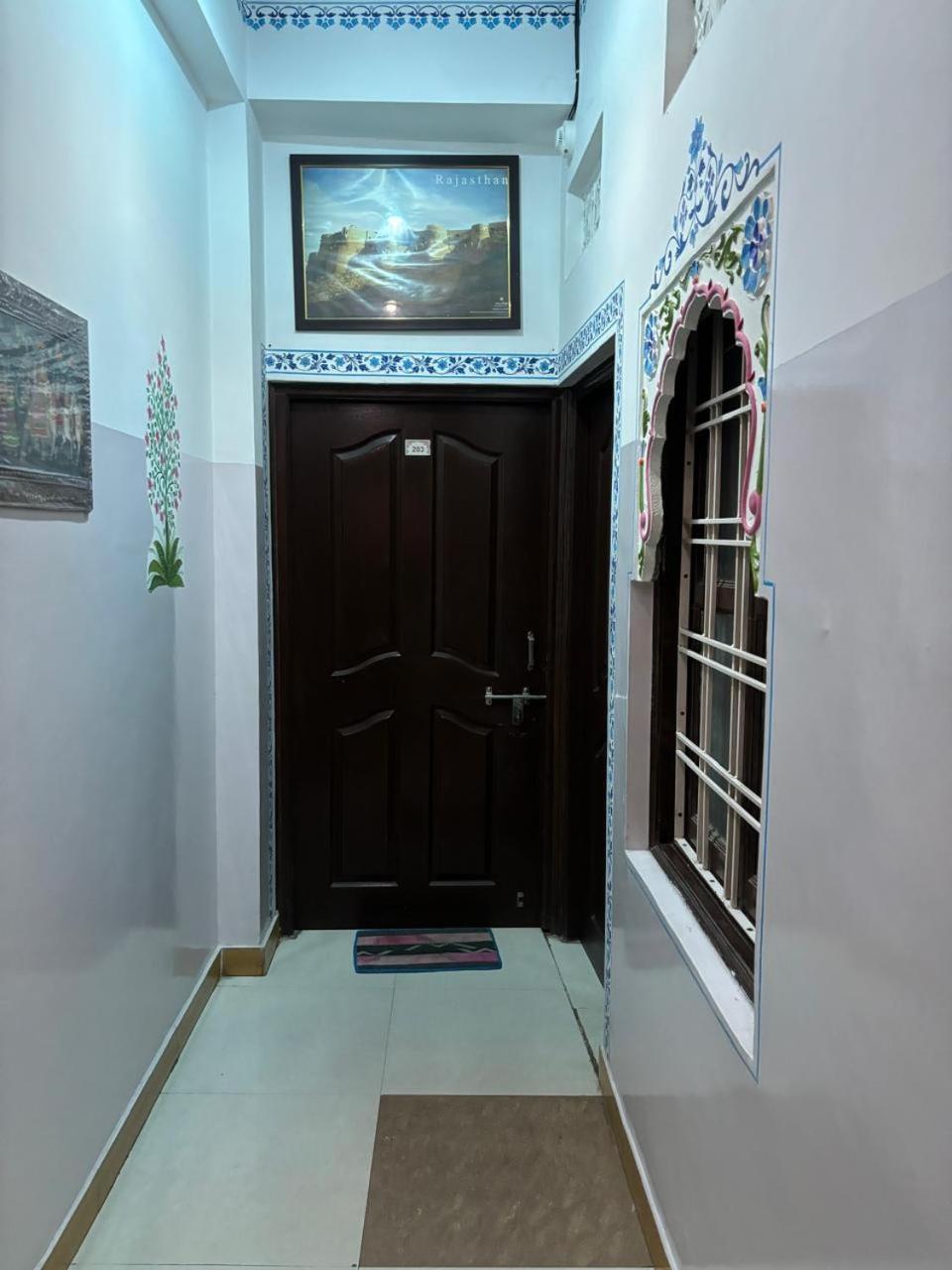 The Royal Lake View Villa Udaipur Exteriör bild